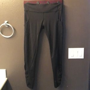 Lululemon leggings. Size 10